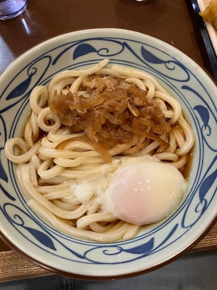 丸亀製麺 サンシャインシティアルタ店