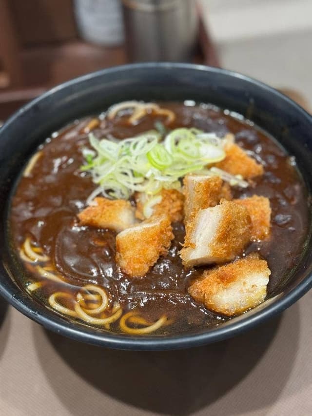 名代 富士そば 赤坂店 - サブ画像3