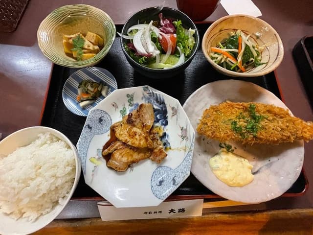大路 - サブ画像1