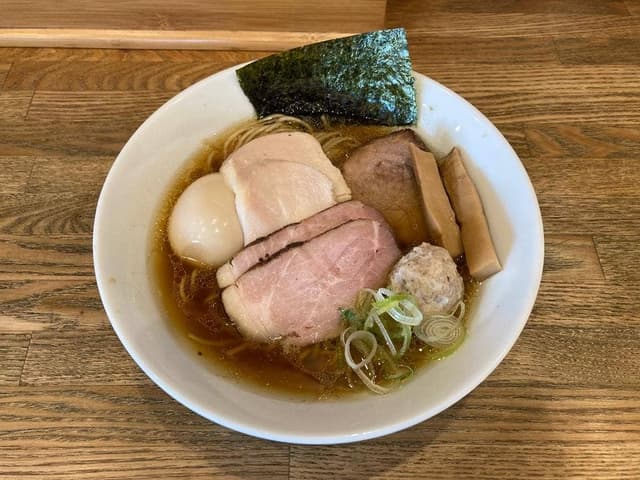 自家製麺 純 - サブ画像3
