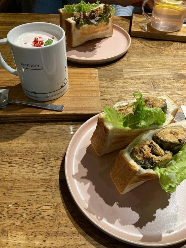 HAGI CAFE - サブ画像1