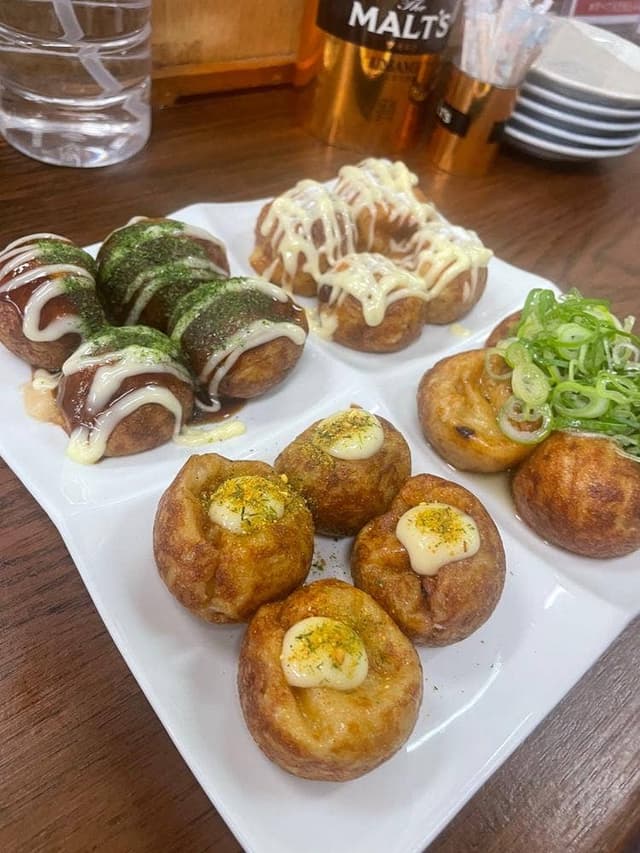 たこ焼 玉屋 本店 - サブ画像1