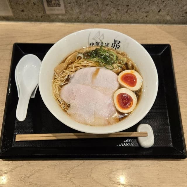 中華そば 昴 - サブ画像2