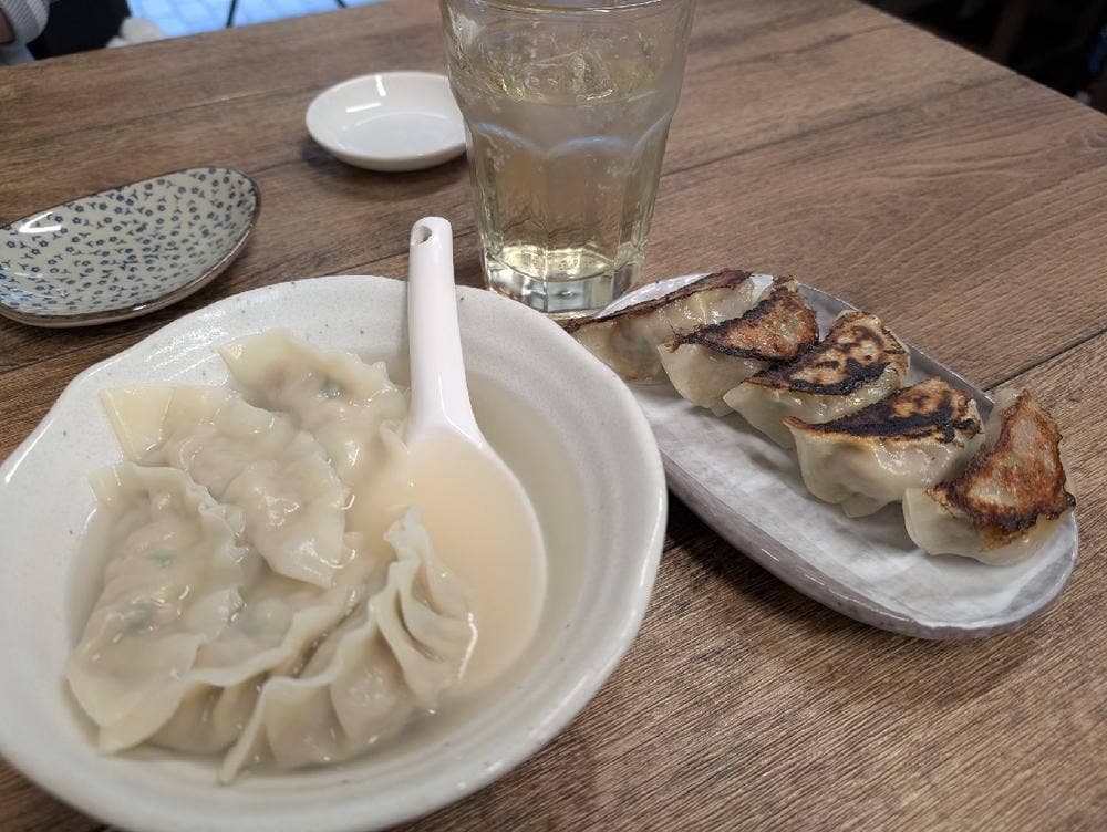 餃子 たけし