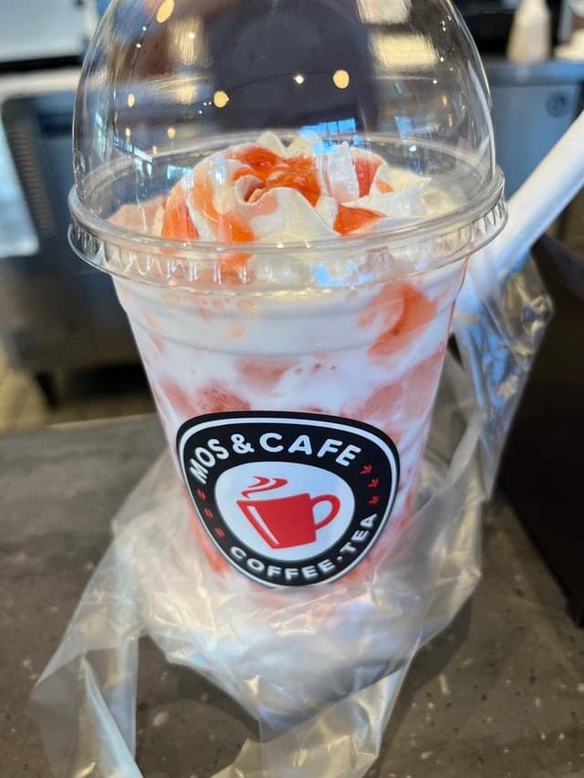 モスバーガー 神戸元町店 - サブ画像1