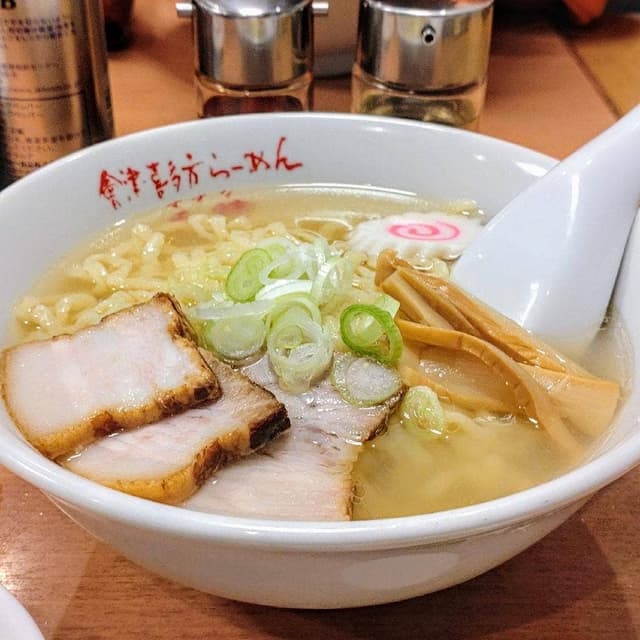 會津喜多方らーめん 愛絆 - サブ画像3