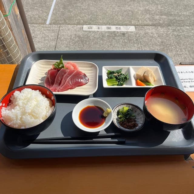 市場ごはん しげ - サブ画像3