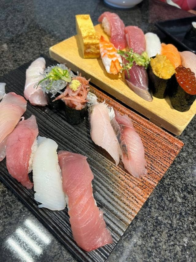 沼津魚がし鮨 御殿場アウトレット店 - サブ画像2