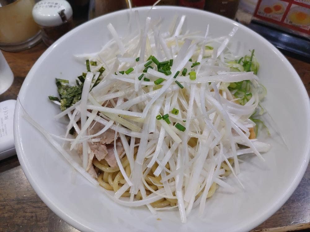 油そば専門 兎 荒田店