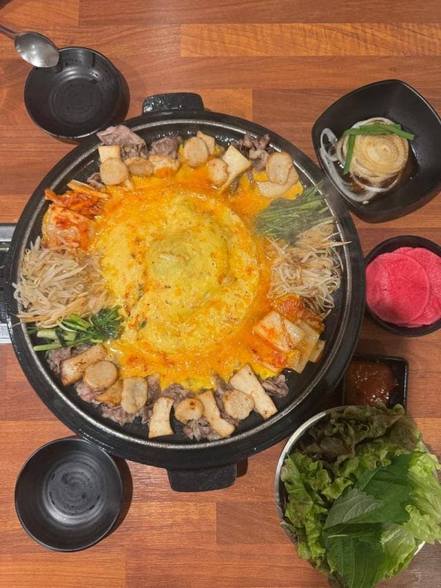 モダン 韓食堂 - サブ画像1