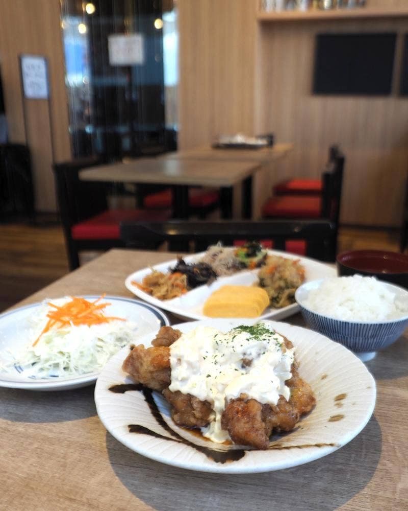 炉端パンチ ニシヤマ