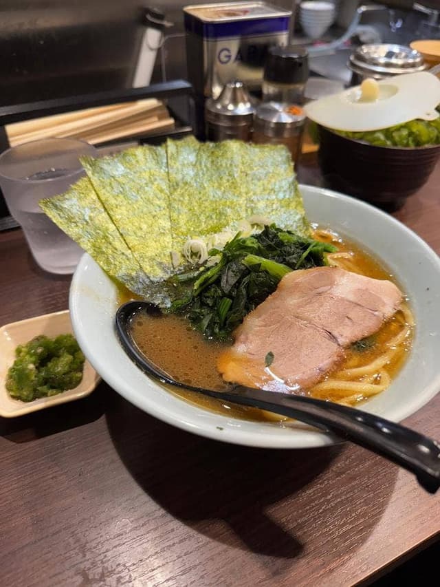 横浜家系らーめん侍 渋谷本店 - サブ画像2