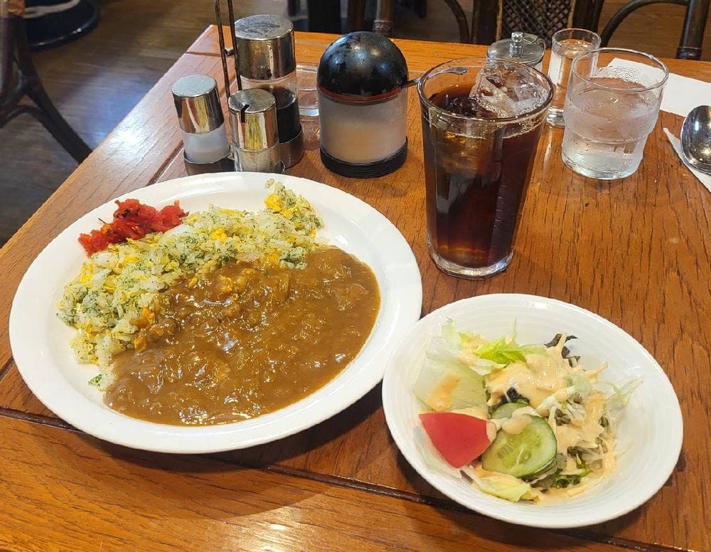 喫茶あじさい