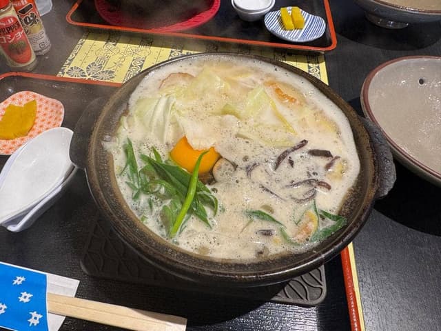鍋焼きラーメンのがろ～ とさのさとアグリコレット店 - サブ画像1