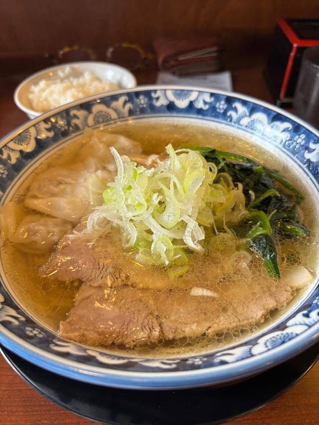 ラーメン南の - サブ画像1