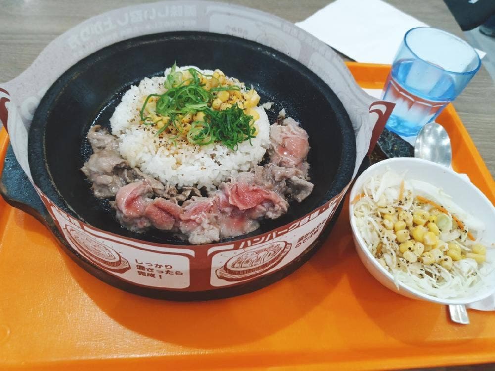 ペッパーランチ イオンモール橿原店