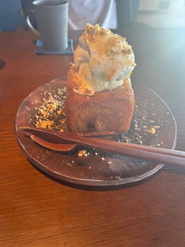Cafe 風と土 - サブ画像1