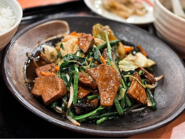 幸楽苑 町田成瀬店 - サブ画像1
