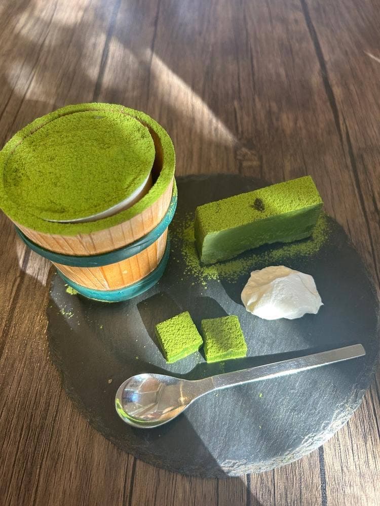 茶匠 むろぞの 和カフェ