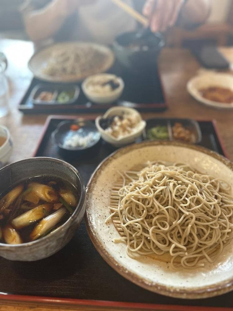 蕎麦工房 まつ田