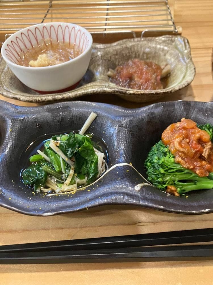天ぷら膳と旨いもん・ほ