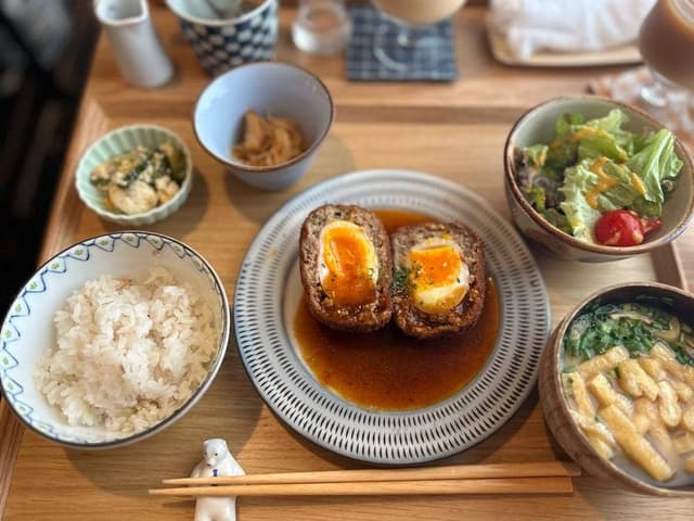 ジョイ トリップ カフェ - サブ画像3