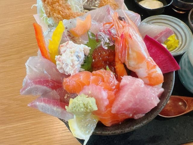 活魚ランチ専門店 海のる - サブ画像2