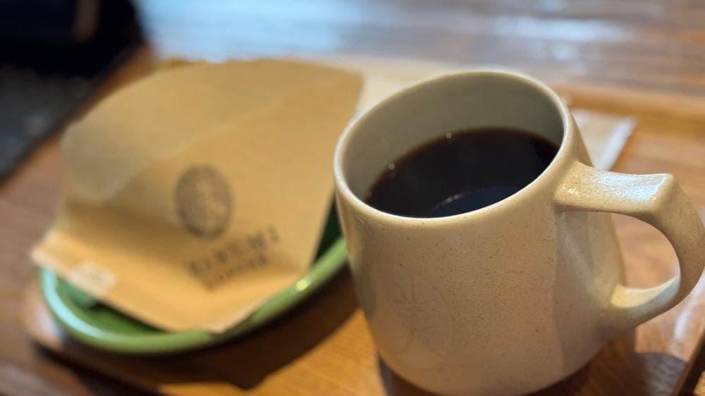 マルミコーヒースタンドナカジマパーク