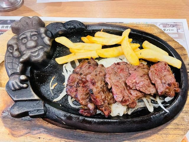 ブロンコビリー ビバモール 美原南インター店 - サブ画像3