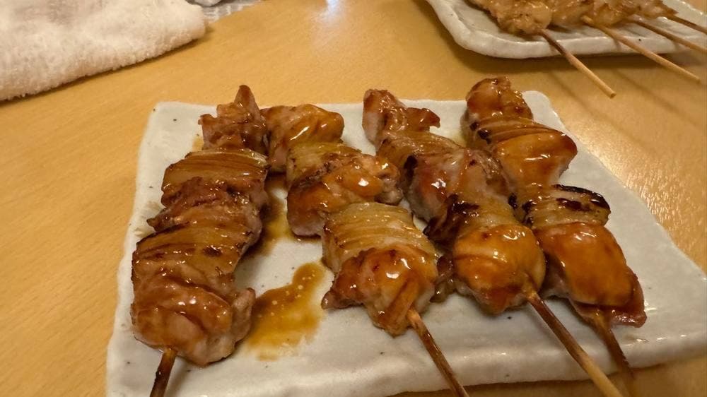 京都鳥せゑ 札幌本店