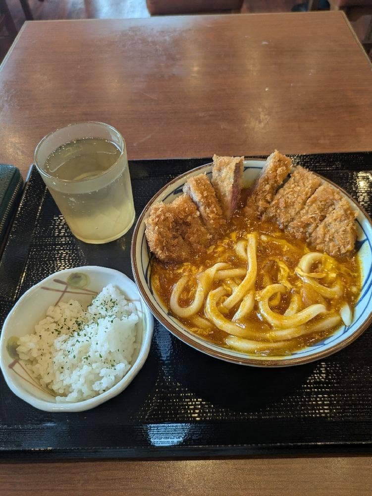 丸亀製麺 横浜瀬谷店