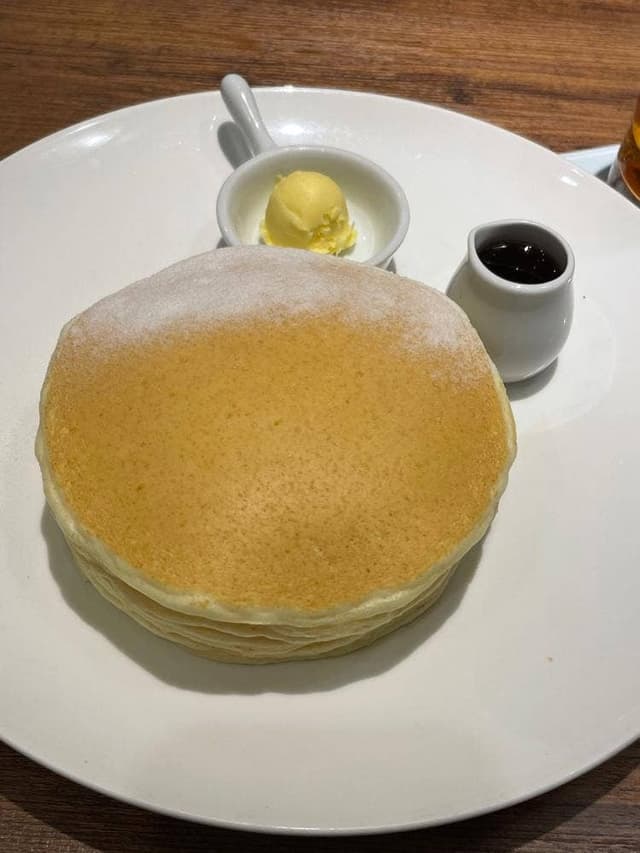 パンケーキカフェ mog 難波店 - サブ画像1