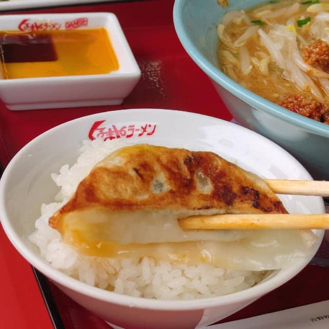 くるまやラーメン 鹿浜店 - サブ画像2
