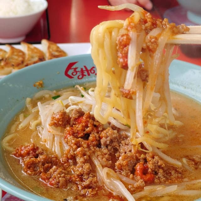 くるまやラーメン 鹿浜店 - サブ画像1