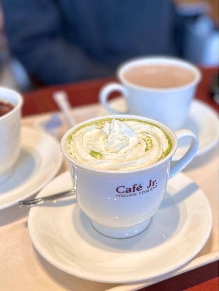 イタリアン・トマト CafeJr. 小田急マルシェ伊勢原店
