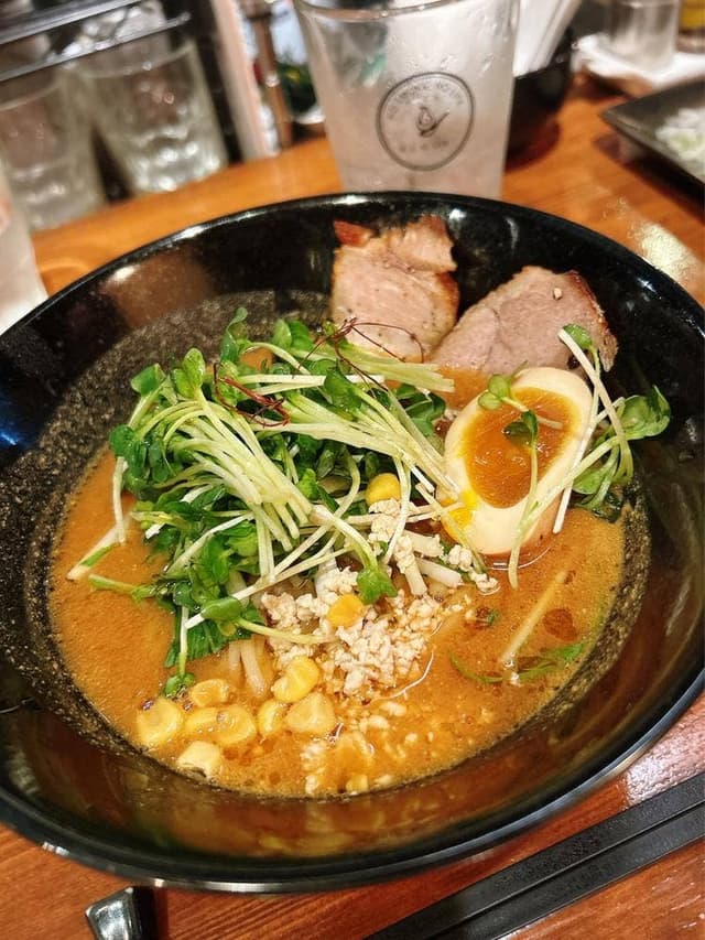 麺屋 KEMURI - サブ画像3