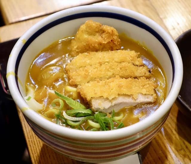 うどん屋 山善 - サブ画像1