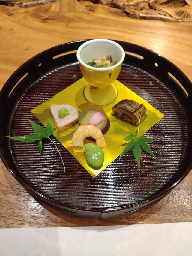 離れ家レストラン寿泉 - サブ画像1