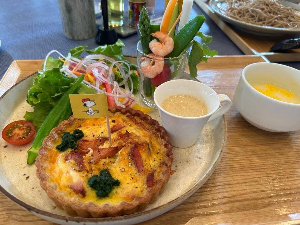 オーソルヴェール軽井沢倶楽部 レストラン