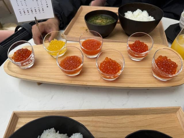 鎌倉いくら丼専門店 空丸 - サブ画像1
