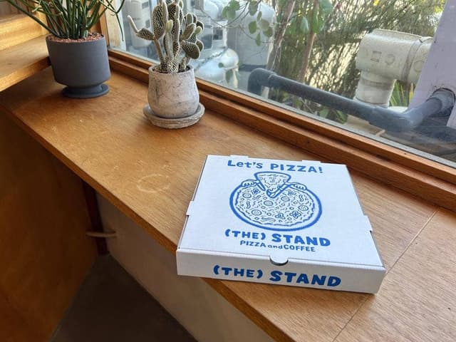 The STAND - サブ画像2