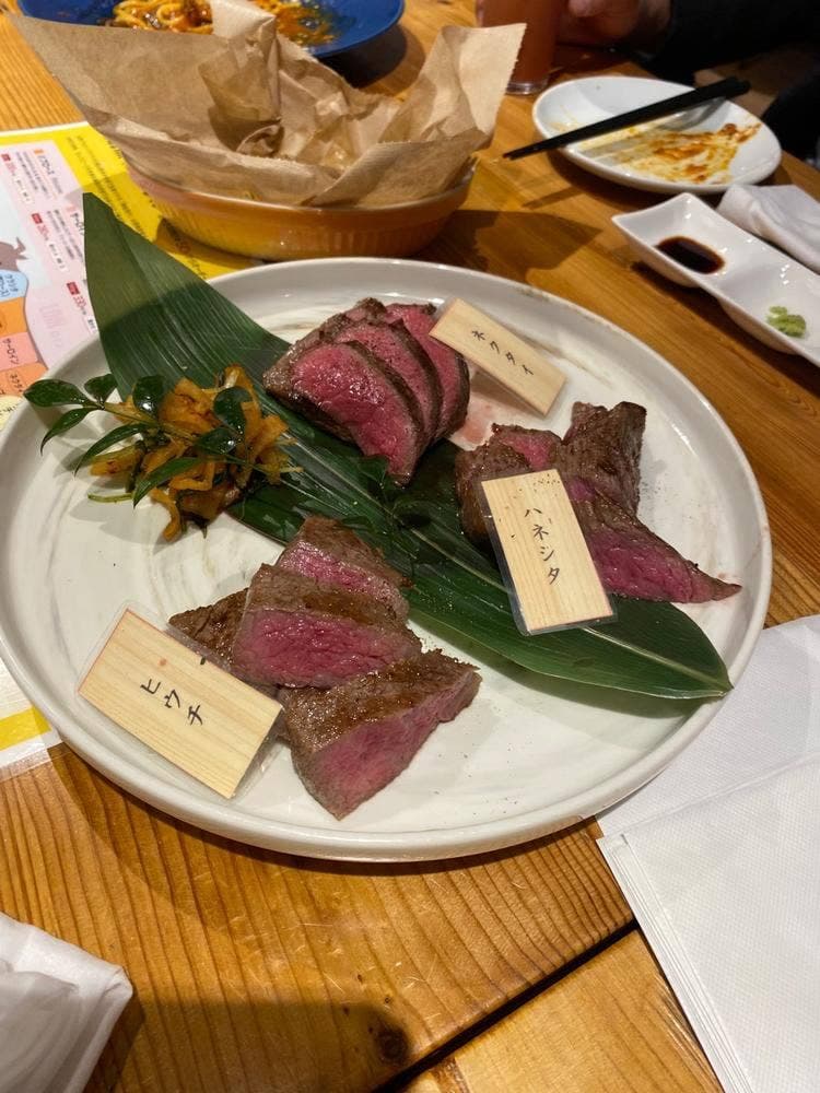 グリルモトカラ 西中島店