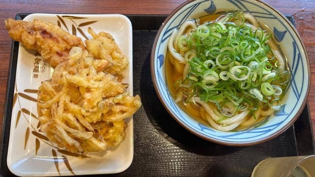 丸亀製麺 若江東店 - サブ画像1