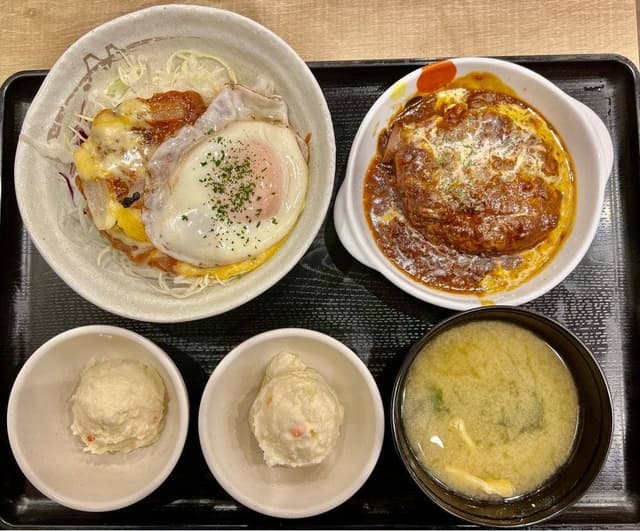 松屋 船堀店 - サブ画像2
