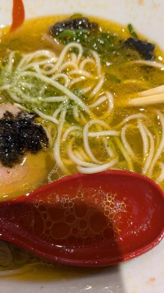 麺屋 とらいわ - サブ画像3