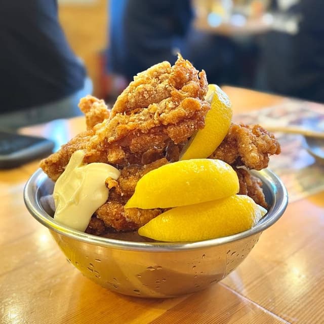せんべろ昼飲み居酒屋 超からあげ番長 - サブ画像3