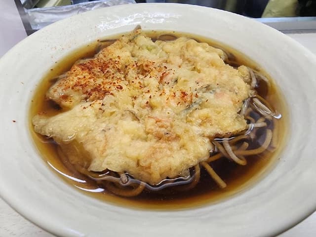 常盤軒 横須賀線ホーム店 - サブ画像3