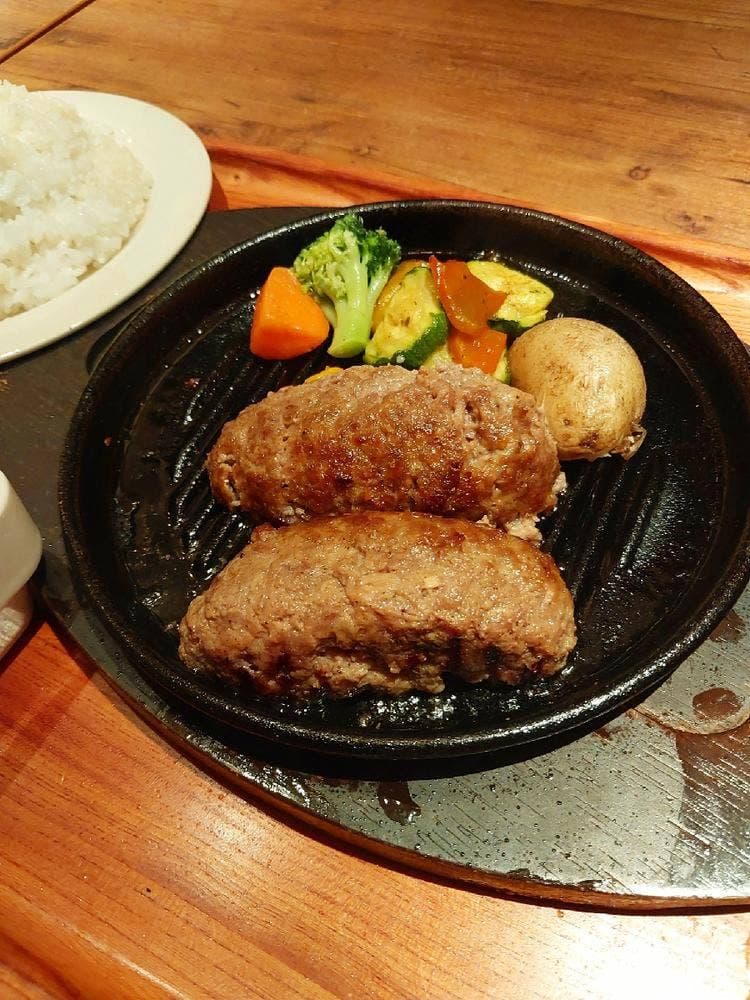 いしがまやハンバーグ たまプラーザ店