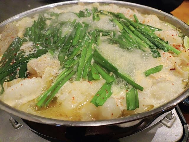 もつ鍋と野菜料理 ごこお 5508 - サブ画像1