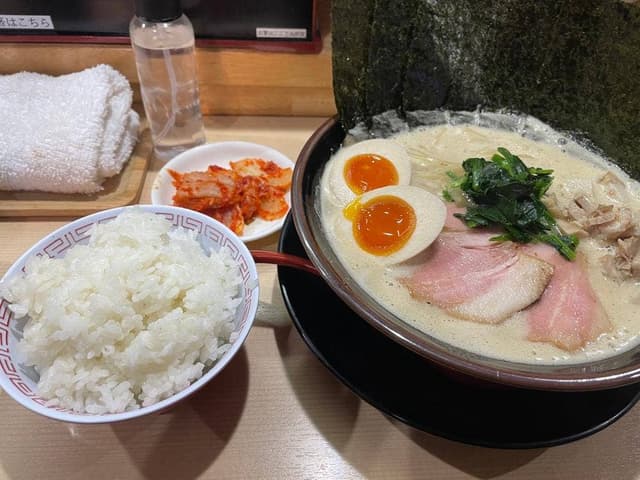 家系ラーメン 薩摩家 - サブ画像1
